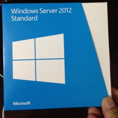 China edición estándar del servidor 2012 del Microsoft Windows en venta