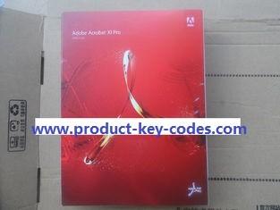 China Adobe Graphic Design Software Acrobat XI Pro Full Retail Version For Mac OS for sale