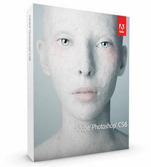 China Grafische Software Adobe Photoshop CS6 Te koop