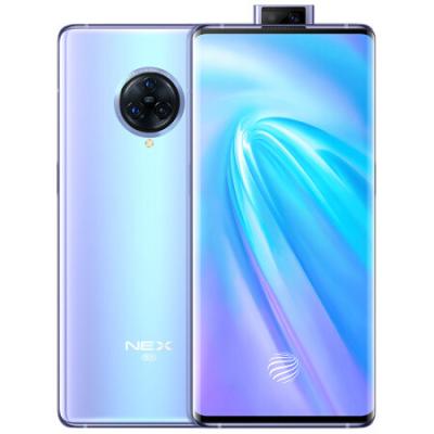 China Dual SIM Card Vivo Nex 3 4G LTE Mobile Phone DHL Fast Delivery Snapdragon 855 Plus 6.89