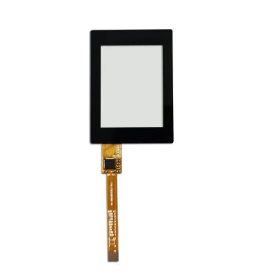 China AG AR af Customized 2.0 Inch LCD Capacitive Touch Panel For Industrial Equipment Touch Panel Glass With 10 Touch Points 2.0 for sale