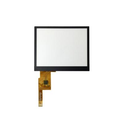 China High Quality QVGA 320x240 Resolution 3.5 Inch 3.5 Inch Capacitive Touch Screen Panel for sale