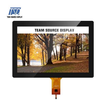 China Pcap Factory Made Application High Brightness 1000 Nits 10.1 Inch 1280*800 IPS TFT LCD Industrial Monitor Display Touch Screen for sale