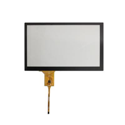 China Use For 8 Inch LCD Display 8 Inch 800*1280 G+G GT911 Multi Touch LCD Touch Capacitive Display Screen Panel for sale