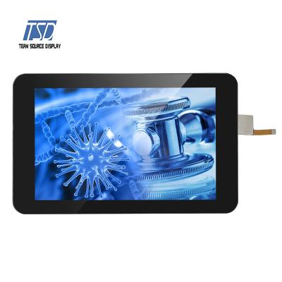 China Use For 12.1 Inch LCD Display 12.1 Inch G+G HY4658 Multi Touch TFT LCD Capacitive Display Screen Panel for sale