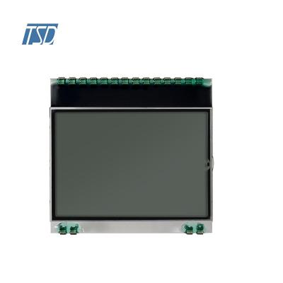 China hot selling custom lcd panel lcd screen module STN bule 12H VIEW SPI interface lcd 102*64 for sale