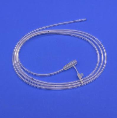 China High Quality Disposable Clinic PVC Stomach Feeding Tubes for sale