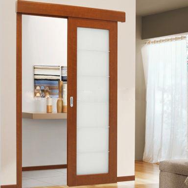 China Hui Wanjia Good Quality Modern Bathroom Plastic Sliding Door for sale