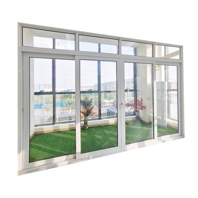 China Modern Good Quality UPVC Sliding Door for sale