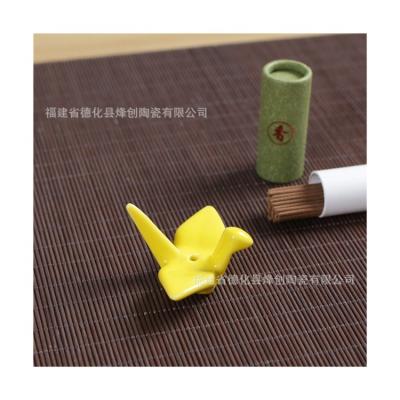 China Modern Japanese General Goods Decoration Hotel Paper Crane Xianglu for sale