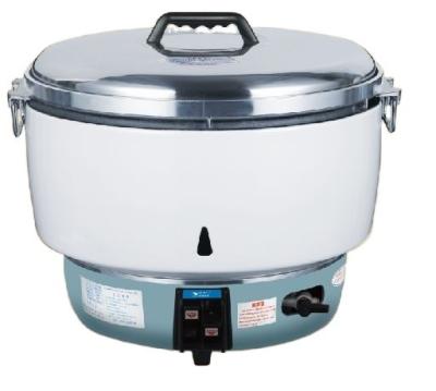 China Hotel Cast Aluminum Automatic Warm Storage Inner Pot Deeply Cast Aluminum Pot Inner Rice Cooker Retro Mat Rice Cooker Gas for sale