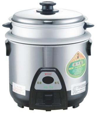 China Hotel Household Commercial Induction 3L Gas Rice Cooker Rice Cooke with Nonstick Inner Pot for sale