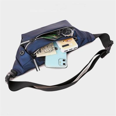 China Water Proof Chest Bag Travel Belt Bag Classy Fanny Pack Waist Bag for Women and Men for sale