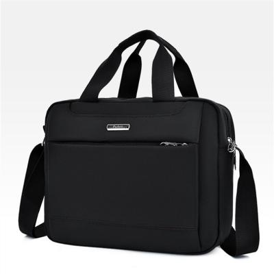 China New Oxford Shoulder Messenger Bag Portable Business Handbag Business Travel Briefcase For Men for sale