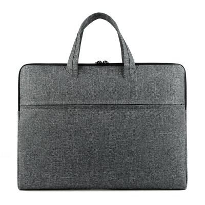 China Custom Made Business Handbag Oxford Cloth Fashion Men's High Quality Laptop Bag For Unisex for sale