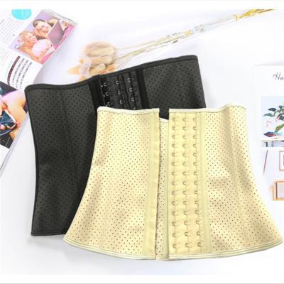 China Wholesale New Universal Belt Waist Trainer Breathable Slim Private Label Waist Trainer Belt for sale