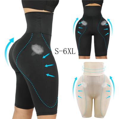 China 2020 Breathable Women Tummy Control Slimming Top Waist Trainer Body Shaper Pants Butt Lifter Waist Trainer for sale