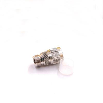 China RF Supplier Warranty N Female To N Male RF Adapter Connector for sale