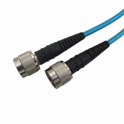 China PVC overmold RF jumper pigtail coaxial cable 1.13/RG174/RG178/RG316/RG58/LMR200/LMR400 with SM A/TNC/BNC/ ufl connector for sale