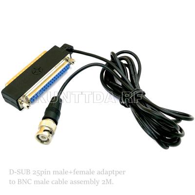 China Car Customized Audio-Video-Data Signal Cable for sale