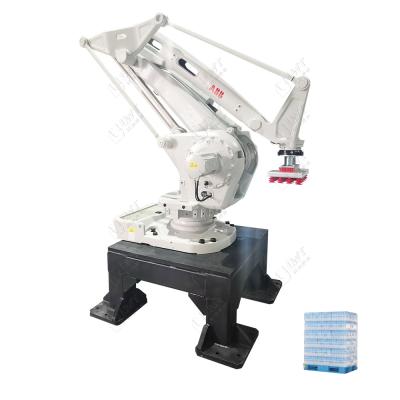 China Máquina de paletização automática de empilhadeira/saco automática/uma coluna automática de paletização armrobot à venda