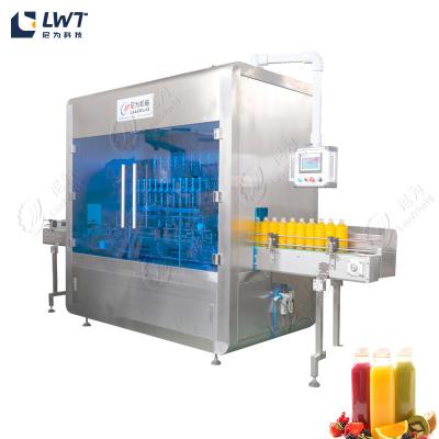 China Máquinas automáticas de embalaje de jugo / línea de producción / máquina de embalaje en venta