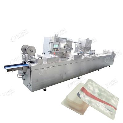 China Thermoforming Vacuum Packaging Machine For Cheese for sale