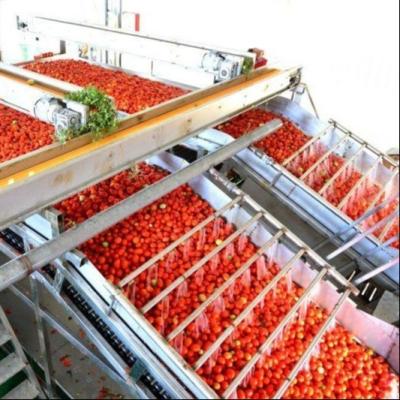 China Línea de producción de latas multifuncionales para tomates enlatados de Leadworld Industrial en venta