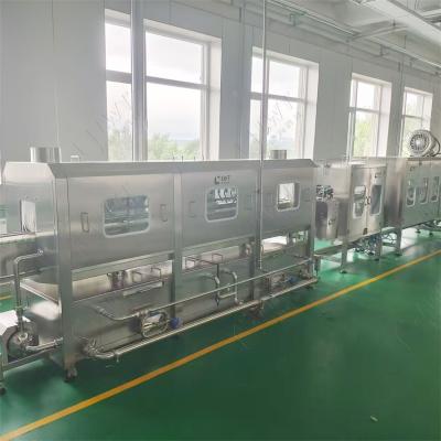 중국 Automatic Bottle Blow Dryer For Bottled Beverage Making Filling Production Line 판매용