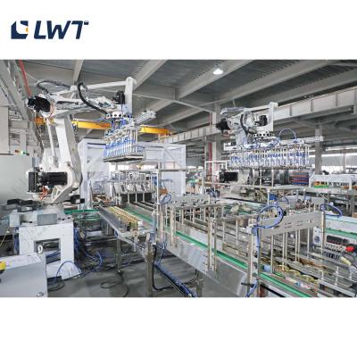 中国 Carton Packaging Machine Robot 販売のため