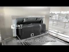 Industrial Crate Washing Machine Crate Washer