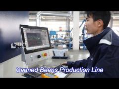 canned black sword red beans canning machine production equipment line