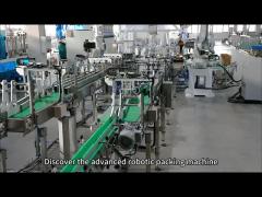 Carton Packaging Machine Robot