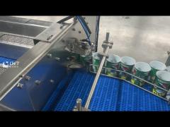 Canned fish drainer