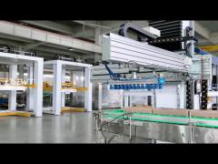 LWT Auto Palletizer: CE-Certified High-Speed Carton Stacking for Industrial Automation!