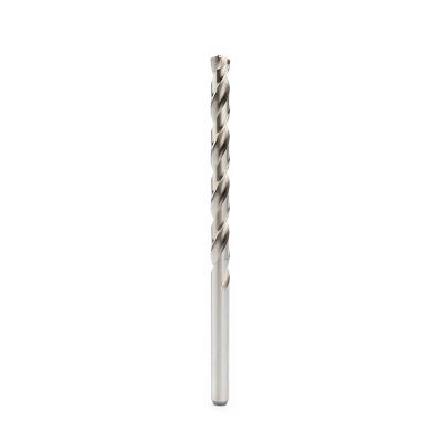 China High Quality Bohrer Metal Drilling Cobalt Twist Bit HSS4341 4241 Steel Drill Bit for sale