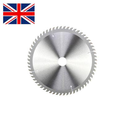 China Cutting Multi-pattern CTT Wood Lumber Saw Blade Universal Circular Saw Blade for sale