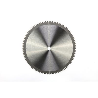 China Cutting CTT Aluminum High Quality Circular Saw Blade For Cutting Aluminum for sale