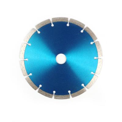 China 110/115/125mm Wet Cut General Purpose Power Saw Cutter Diamond Blades For Concrete Stone Segmented Marble Brick Masonry 7/8IN for sale