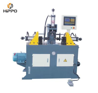 China Building Material Shops Metal Automatic Ms Steel Pipe Pipe End Reducer Machine Aluminum End Forming Tube Pipe Reducer Machine for sale