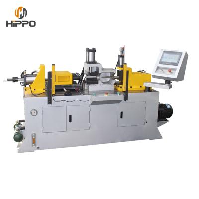 China Building material stores how to reduce end of pipe pipe and tube reduced machine by tube reducing machine for sale