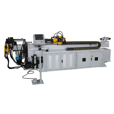 China Building material stores factory direct square cnc tube copper surrounding bending machine for sale