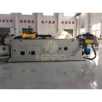 China Building Material Shops Full Automatic CNC Small Copper Cavity Pipe And Tube Bending Machines for sale