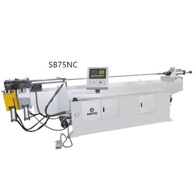 China Building Material Stores China Semi-automatic Triaxial Aluminum Steel Pipe Bending Machine for sale