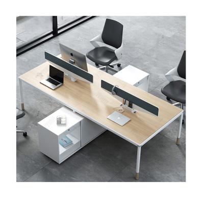 China Other modern desks of the best office furniture office boss workstation office extension design for sale