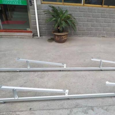 China Commercial Roof Racks Metal Solar Panel Roof Solar Support Structure for sale