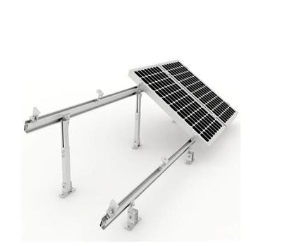 China 20-25 Years Adjustable Support Structure Roof Seam Solar Panel for sale