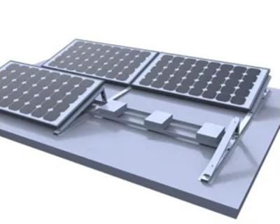 China 20-25 Years Anodizing Off Grid Solar Panel Mounting Structure for sale