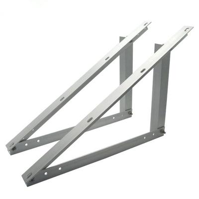 China Commercial Aluminum Solar Panel Support Structure Solar Panel Triangle Frame for sale