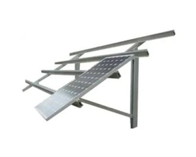 China 20-25 Years HDG Off Grid Solar Panel Steel Support Structure for sale